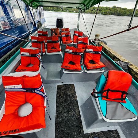 Apartament Departamento 7 Tortuguero Zewnętrze zdjęcie