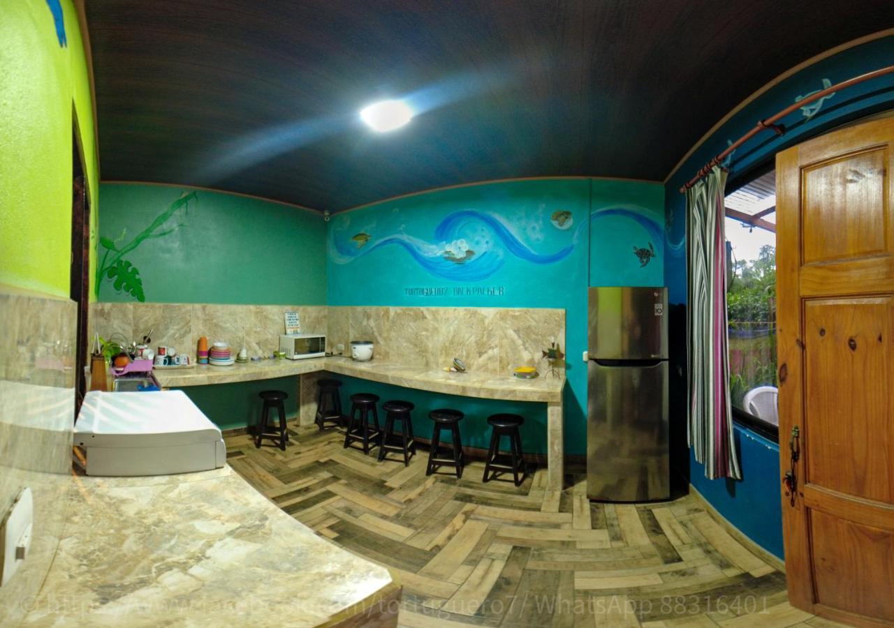 Apartament Departamento 7 Tortuguero Zewnętrze zdjęcie
