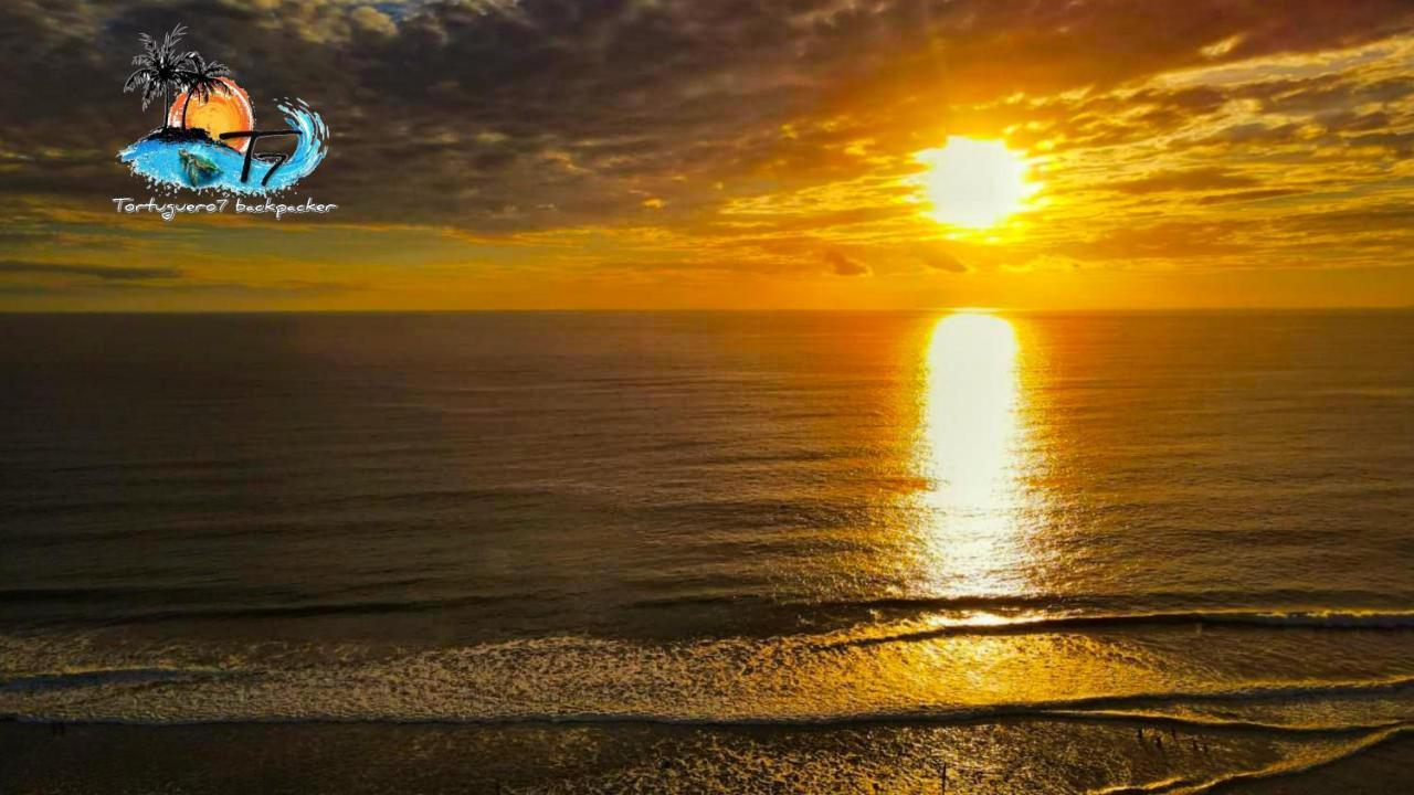 Apartament Departamento 7 Tortuguero Zewnętrze zdjęcie