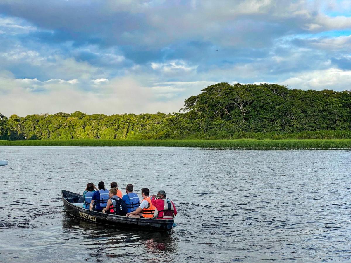 Apartament Departamento 7 Tortuguero Zewnętrze zdjęcie