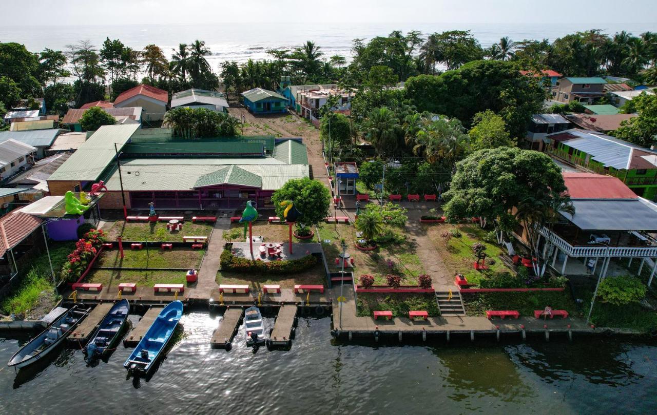 Apartament Departamento 7 Tortuguero Zewnętrze zdjęcie