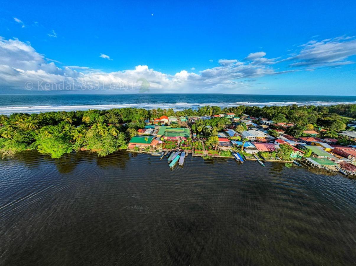 Apartament Departamento 7 Tortuguero Zewnętrze zdjęcie
