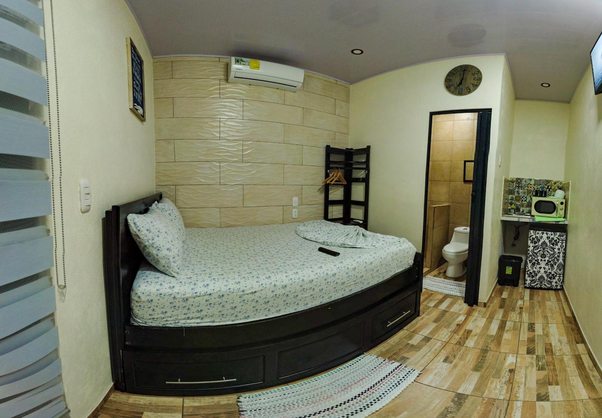 Apartament Departamento 7 Tortuguero Zewnętrze zdjęcie