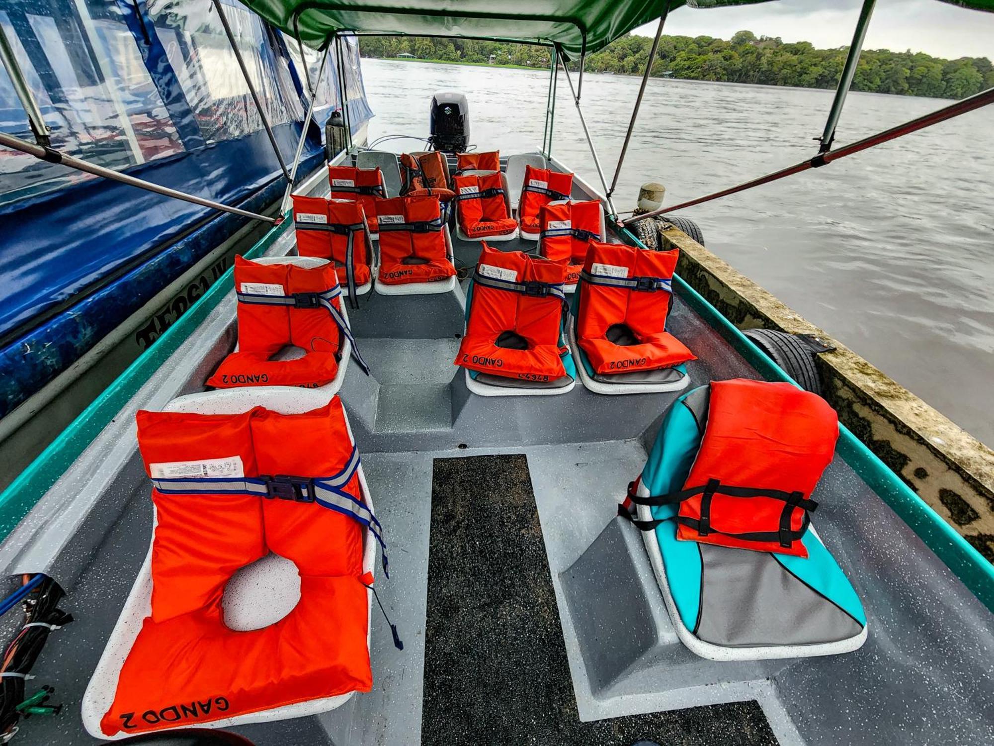 Apartament Departamento 7 Tortuguero Zewnętrze zdjęcie